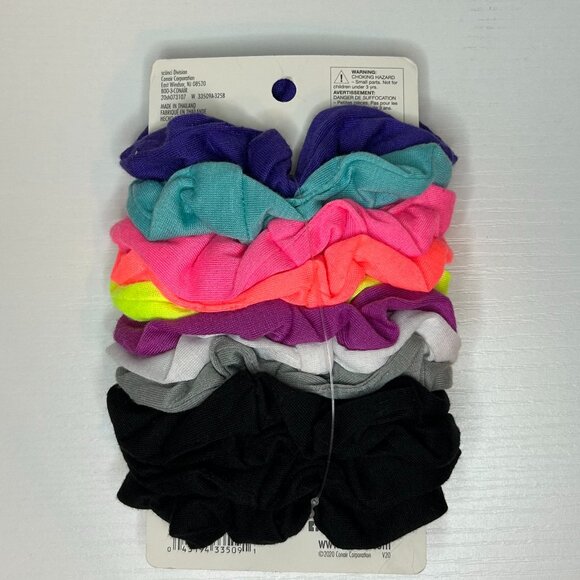NWT 12 pack scrunchies - Picture 2 of 2